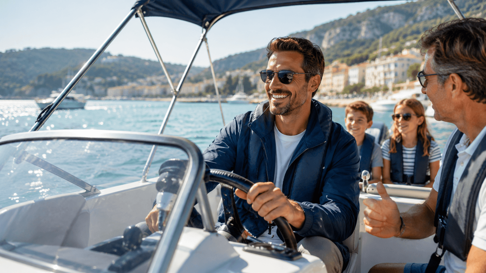 Permis bateau côtier : profitez d’un tarif préférentiel avec l’Hôtel Martinez