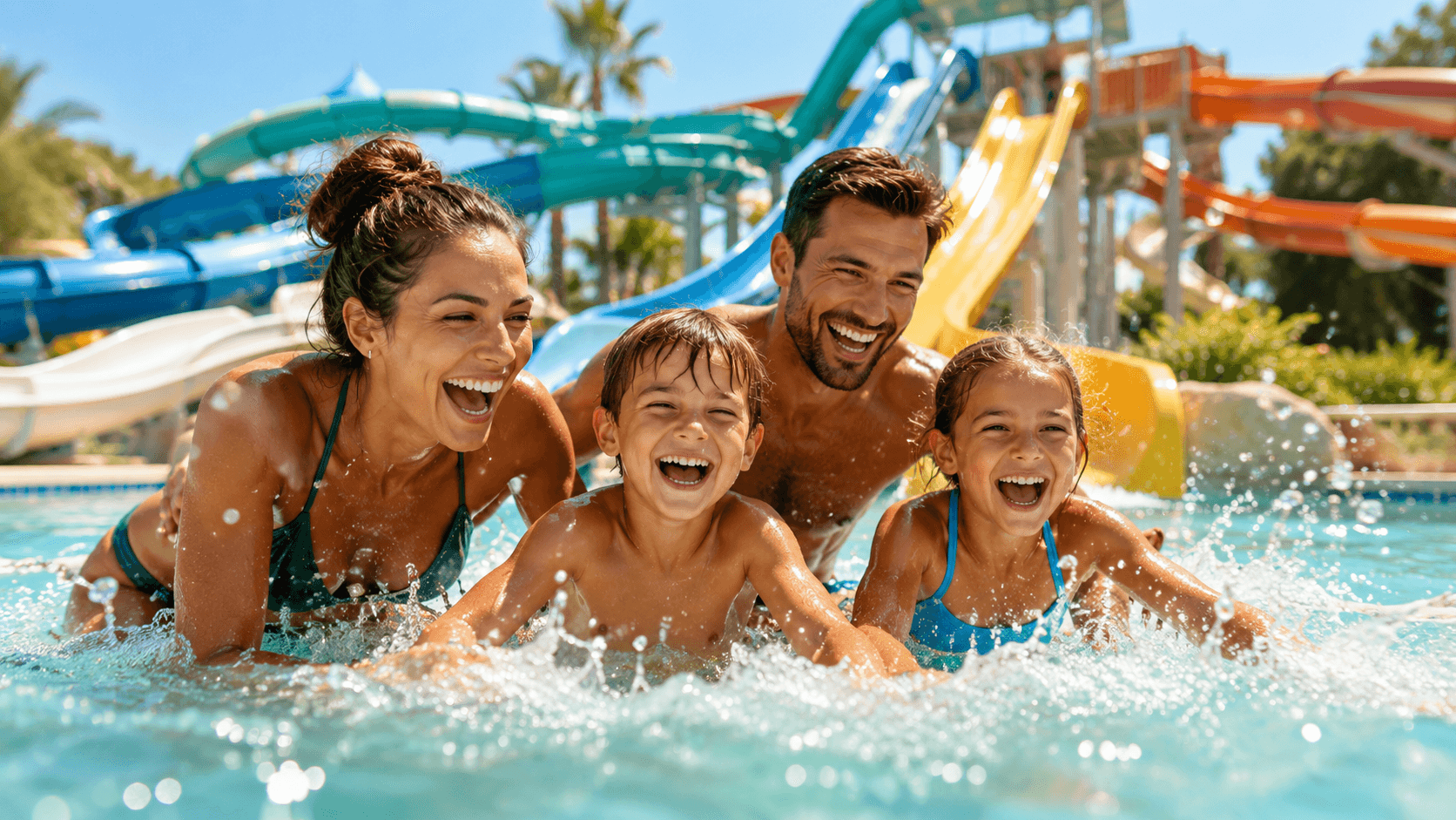 Aqualand & Aquasplash : profitez de tarifs CSE pour vos sorties en famille