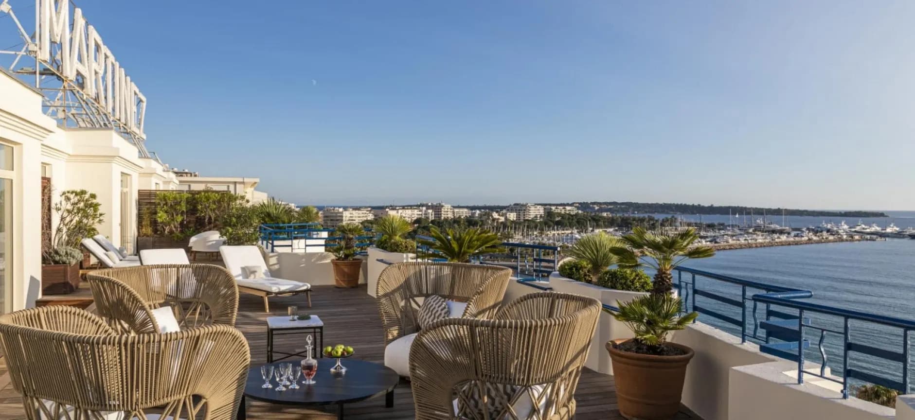 Photo Hôtel Martinez